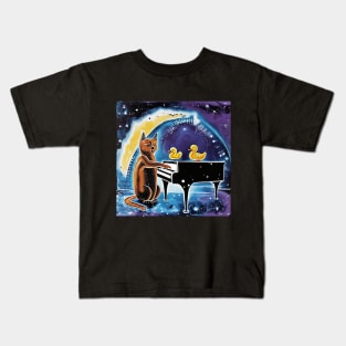 Cosmic Critters Kids T-Shirt